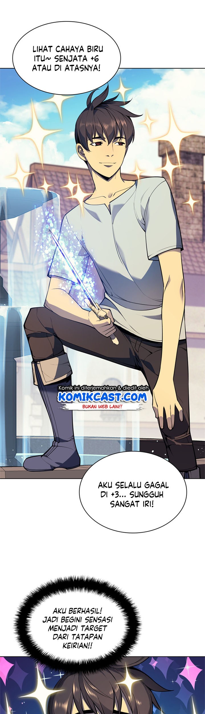 Overgeared New Chapter 41 Halaman 41