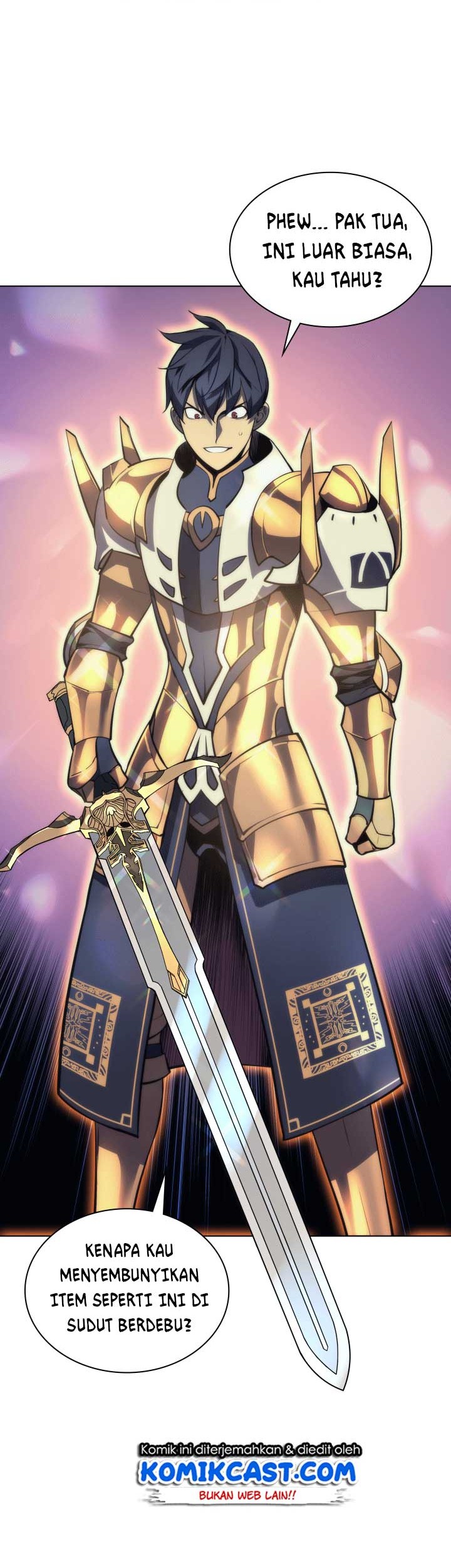 Overgeared New Chapter 16 Halaman 29