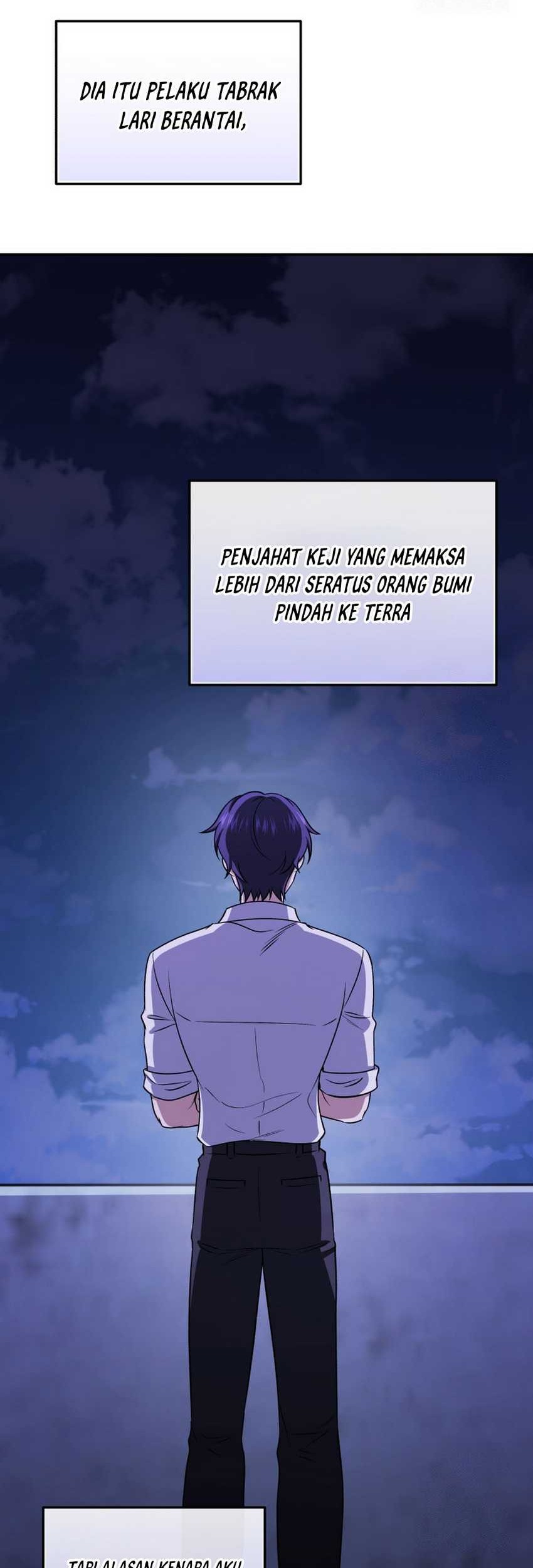 Bizarre Restaurant Chapter 78 Halaman 45