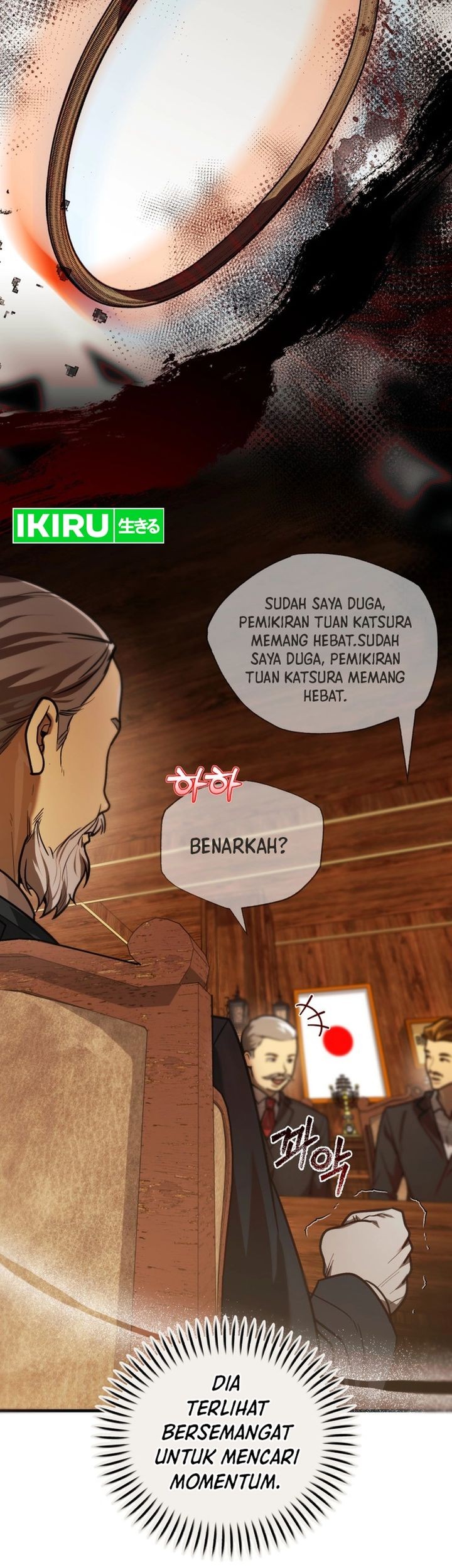 The Joseon Prince Who Went To America And Never Returned Chapter 29 Halaman 37