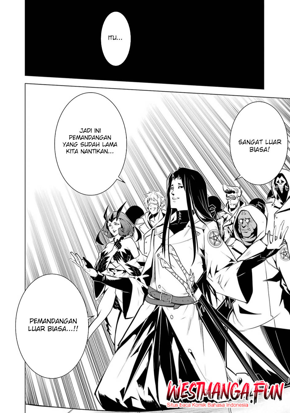 Tensei Kenja No Isekai Raifu Chapter 78.2 Halaman 19