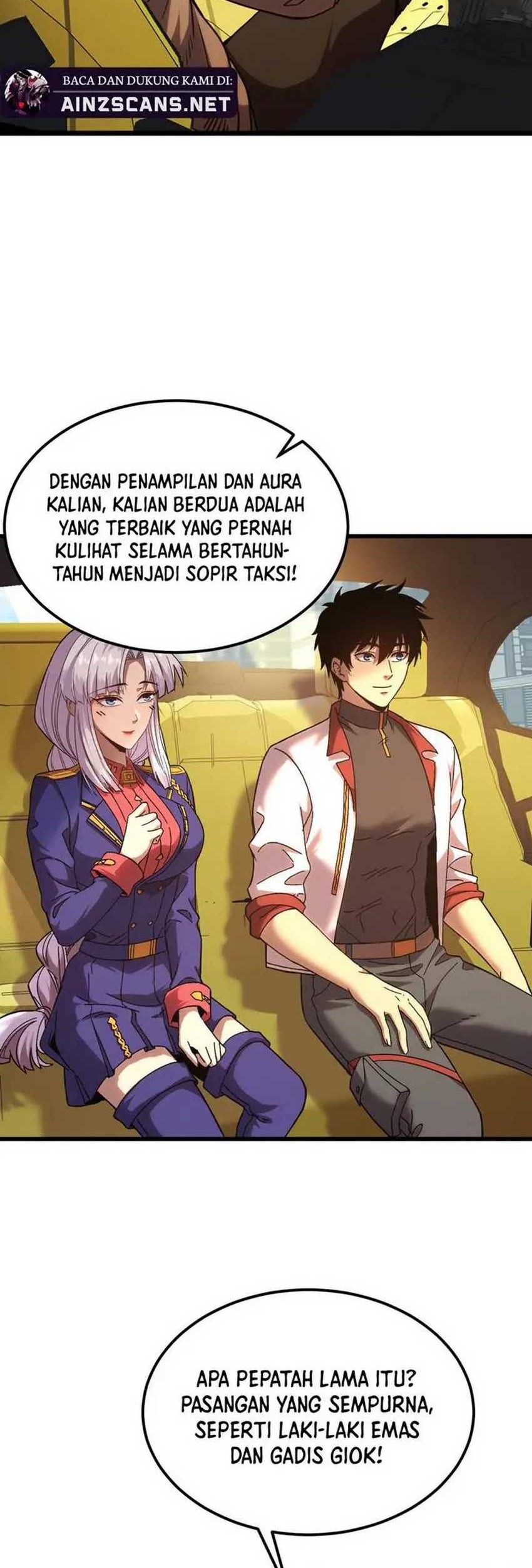 Apex Future Martial Arts Chapter 208 Halaman 40