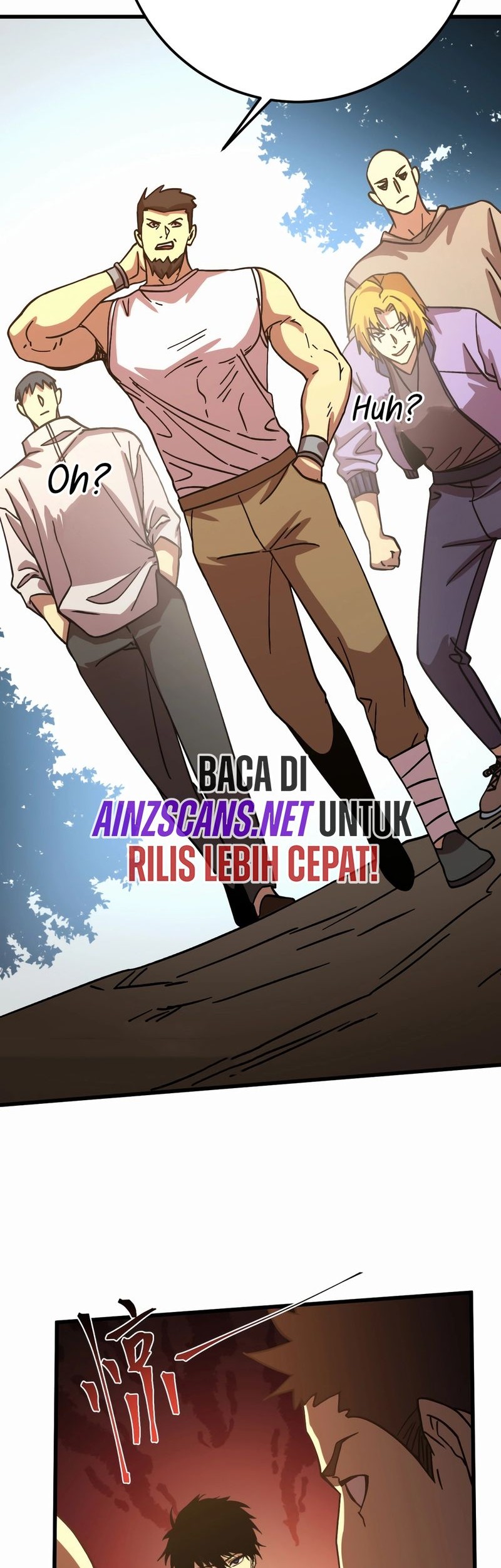 Apex Future Martial Arts Chapter 209 Halaman 30