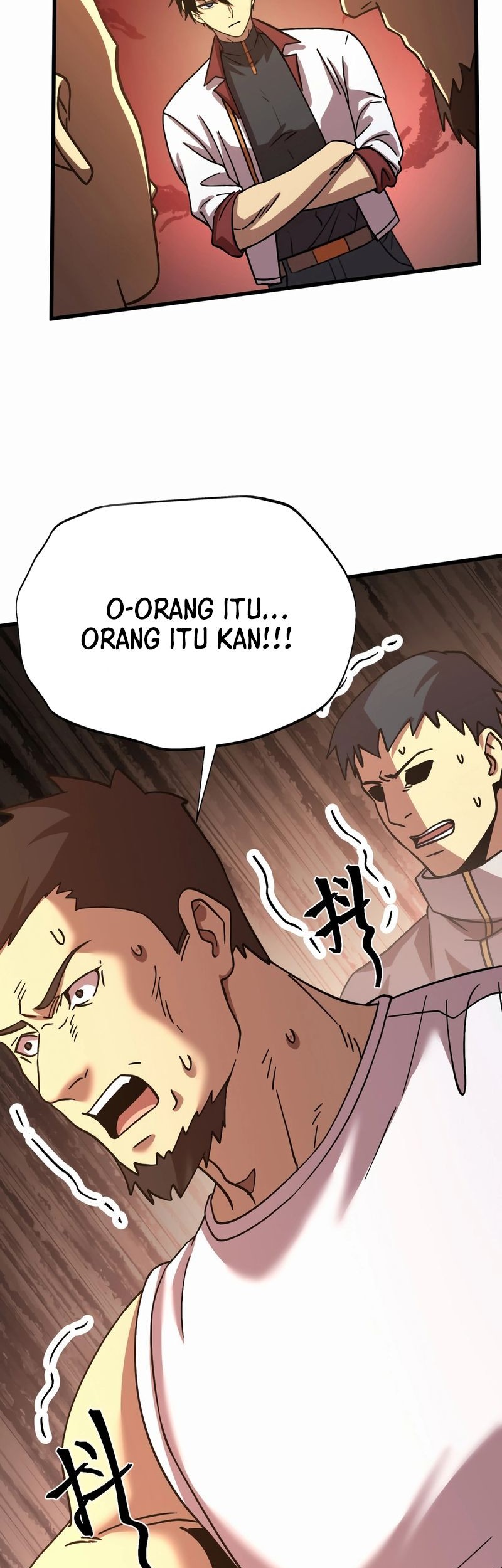 Apex Future Martial Arts Chapter 209 Halaman 31