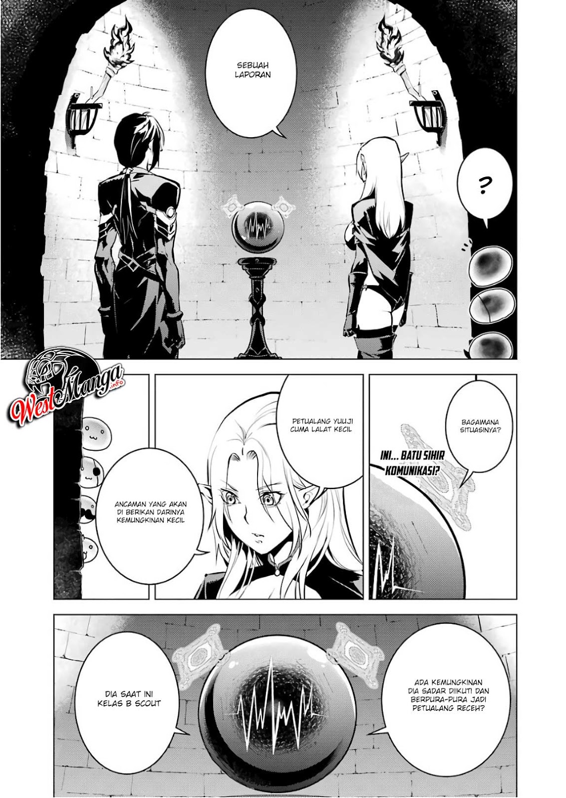 Tensei Kenja No Isekai Raifu Chapter 15.2 Halaman 27