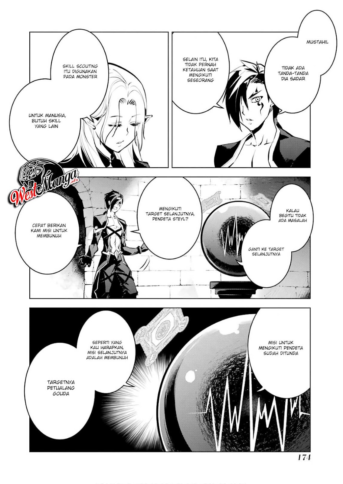 Tensei Kenja No Isekai Raifu Chapter 15.2 Halaman 28