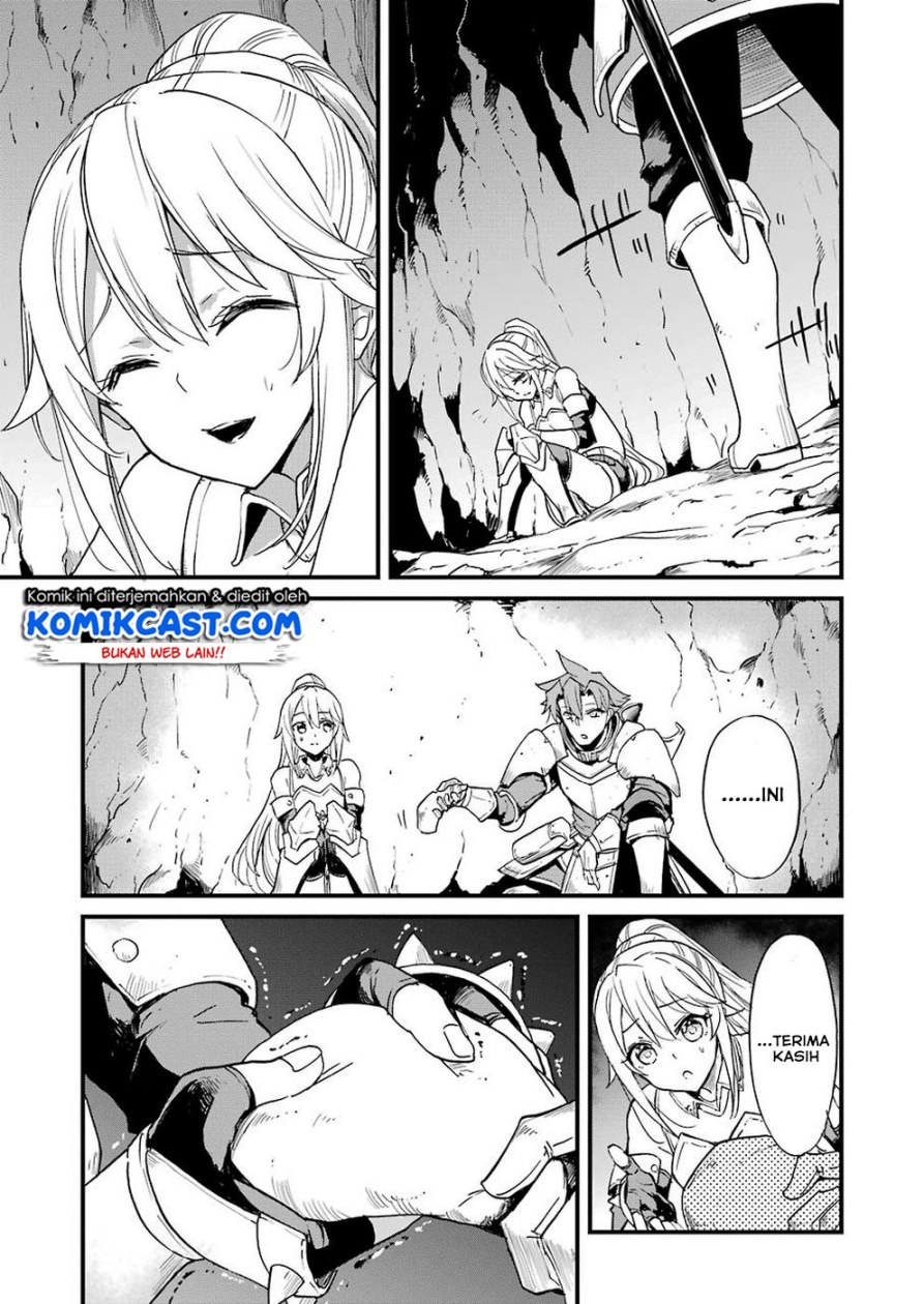 Goblin Slayer Gaiden Year One Chapter 29 Halaman 16