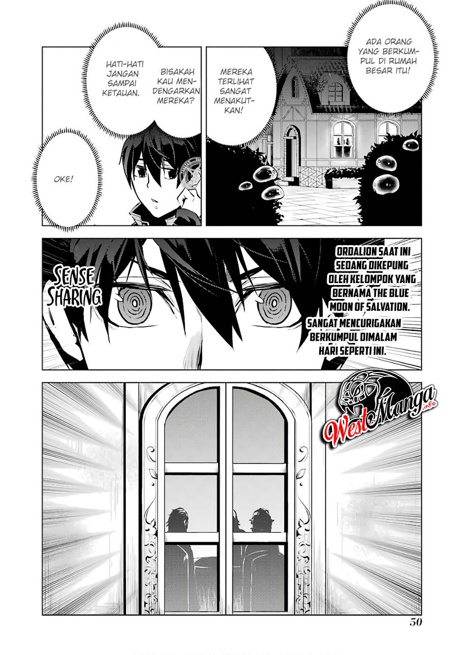 Tensei Kenja No Isekai Raifu Chapter 22.2 Halaman 20