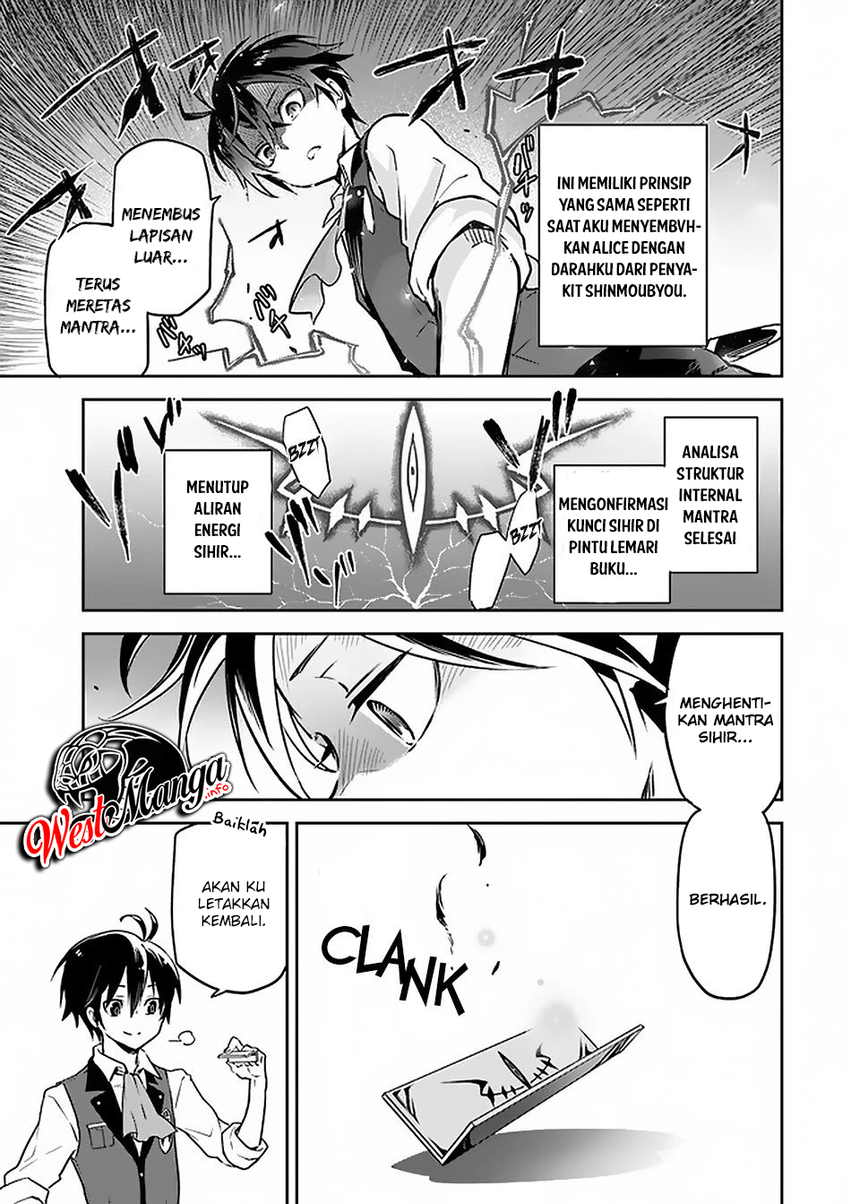 Henkyou Gurashi No Maou Tensei Shite Saikyou No Majutsushi Ni Naru %e3%80%9caisarenagara Nariagaru Moto Mao Wa Ningen O Shiritai%e3%80%9c Chapter 4 Halaman 20