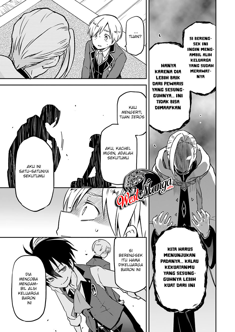 Henkyou Gurashi No Maou Tensei Shite Saikyou No Majutsushi Ni Naru %e3%80%9caisarenagara Nariagaru Moto Mao Wa Ningen O Shiritai%e3%80%9c Chapter 6 Halaman 23