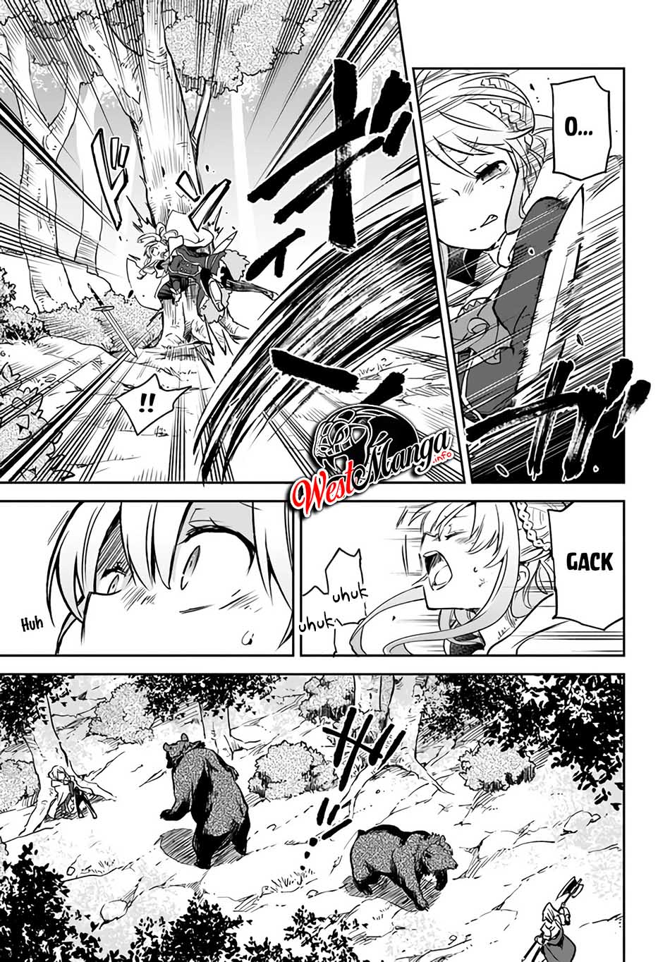 Henkyou Gurashi No Maou Tensei Shite Saikyou No Majutsushi Ni Naru %e3%80%9caisarenagara Nariagaru Moto Mao Wa Ningen O Shiritai%e3%80%9c Chapter 7 Halaman 22