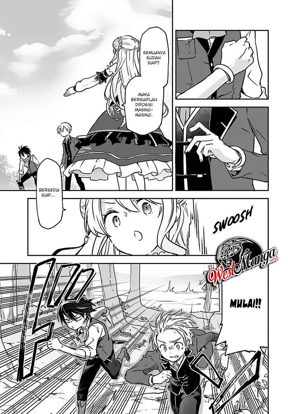 Henkyou Gurashi No Maou Tensei Shite Saikyou No Majutsushi Ni Naru %e3%80%9caisarenagara Nariagaru Moto Mao Wa Ningen O Shiritai%e3%80%9c Chapter 9 Halaman 22