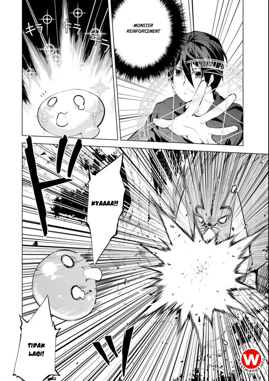 Tensei Kenja No Isekai Raifu Chapter 1.2 Halaman 20