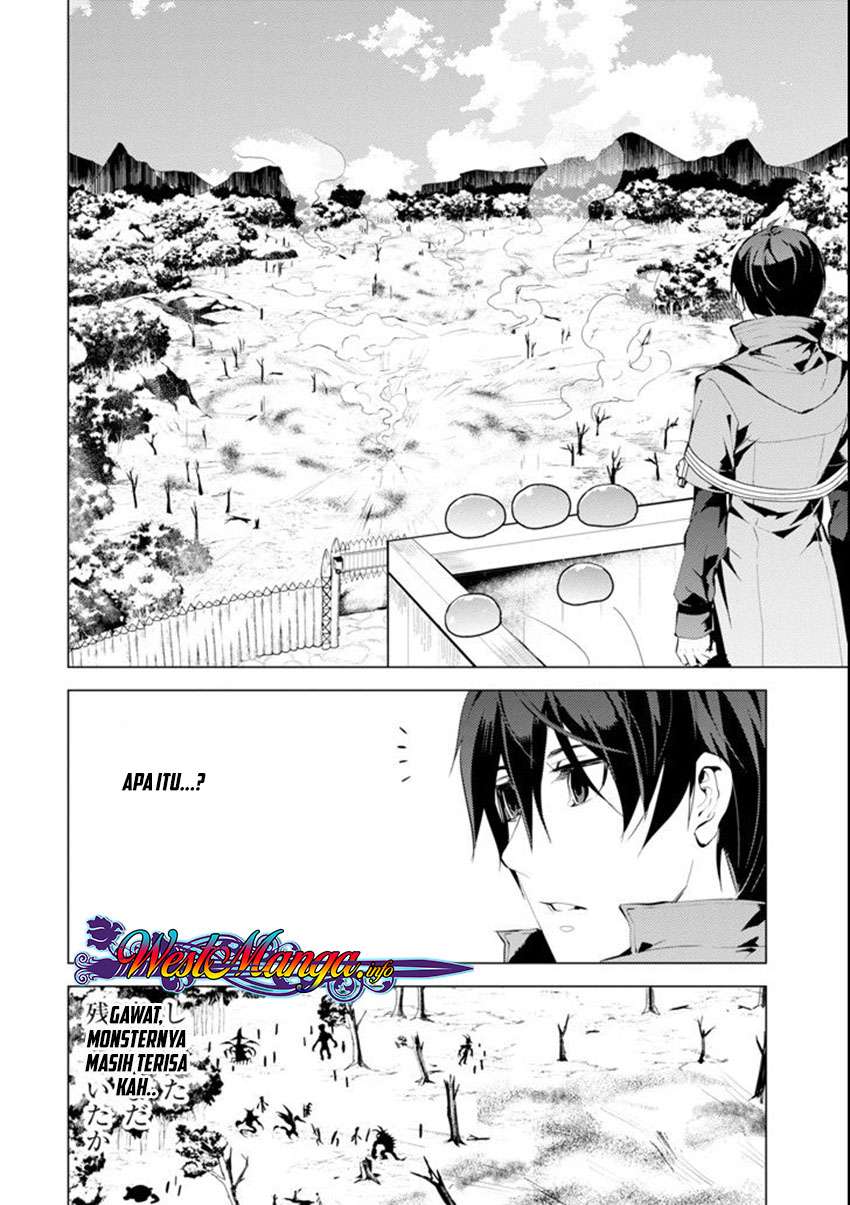 Tensei Kenja No Isekai Raifu Chapter 7.1 Halaman 16