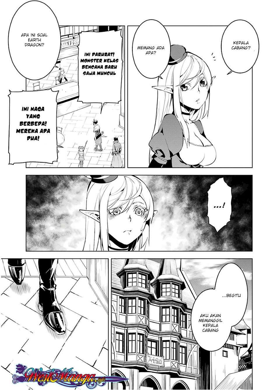 Tensei Kenja No Isekai Raifu Chapter 9.1 Halaman 18