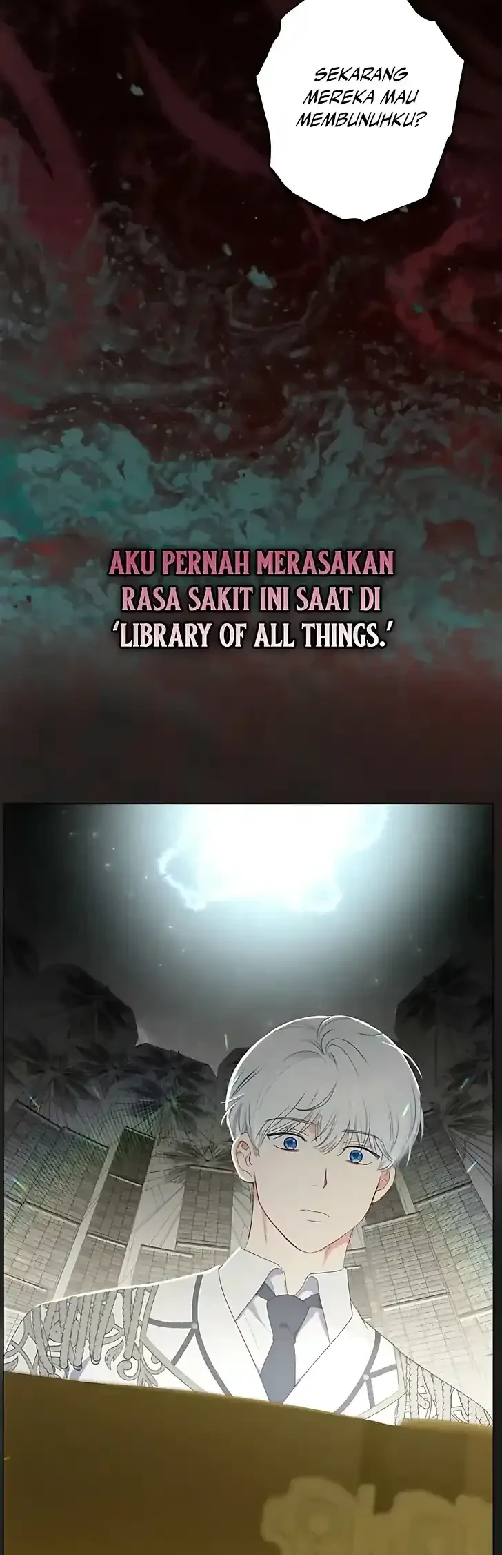 A Transmigrators Privilege Chapter 123 Halaman 3