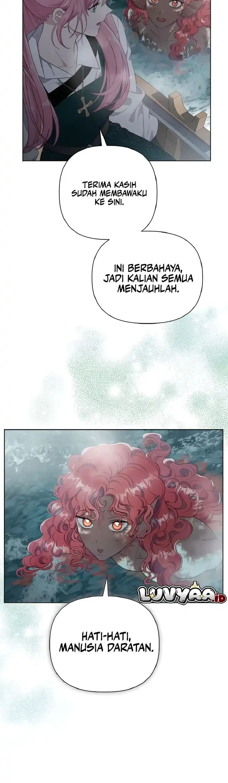 A Transmigrators Privilege Chapter 127 Halaman 3