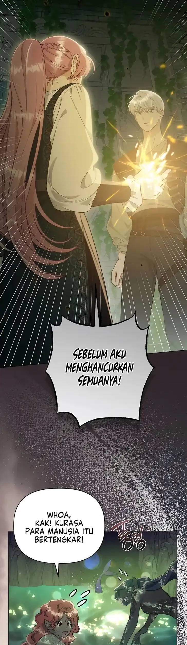 A Transmigrators Privilege Chapter 130 Halaman 2