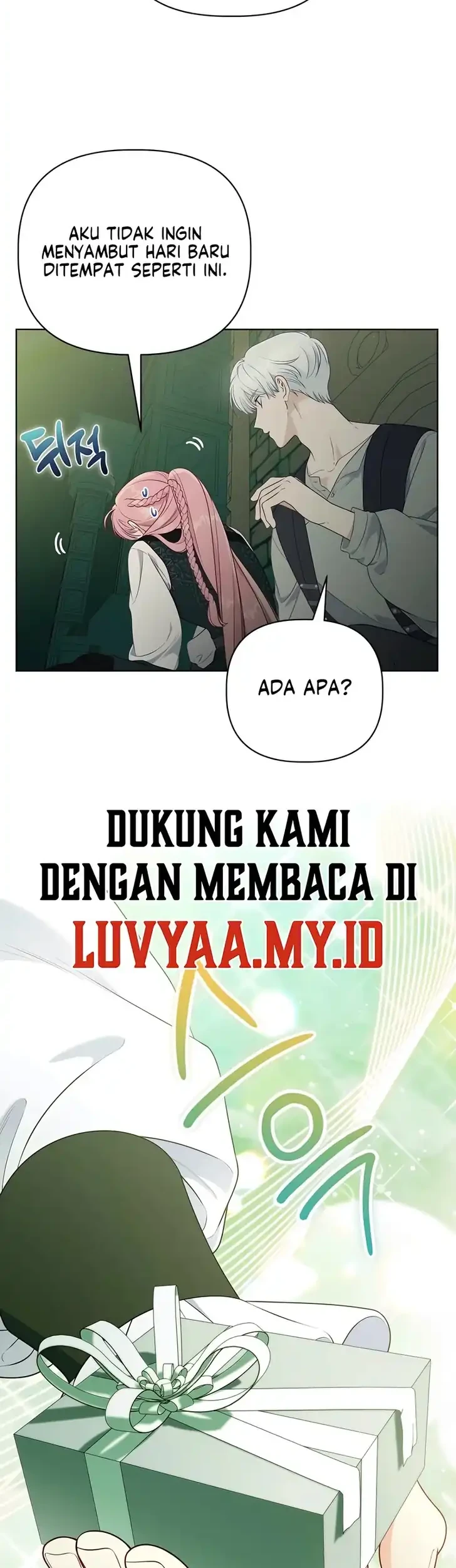 A Transmigrators Privilege Chapter 131 Halaman 2