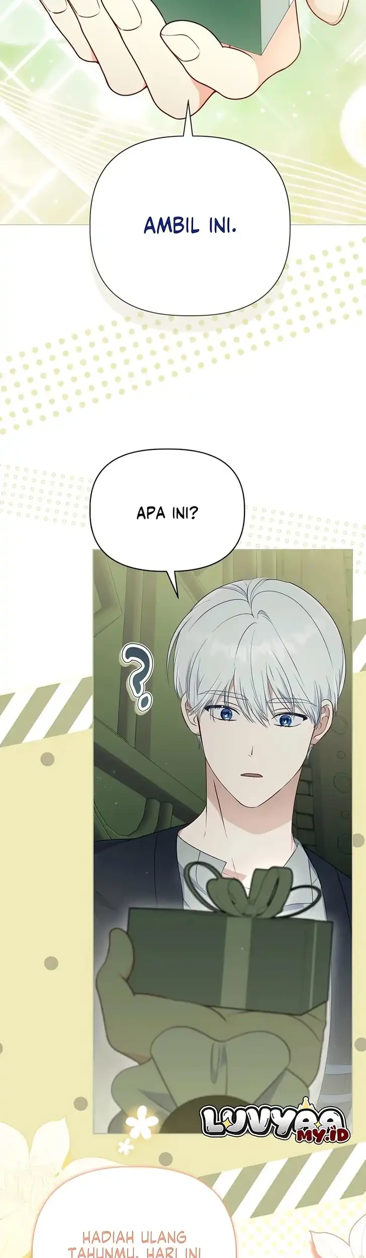 A Transmigrators Privilege Chapter 131 Halaman 3