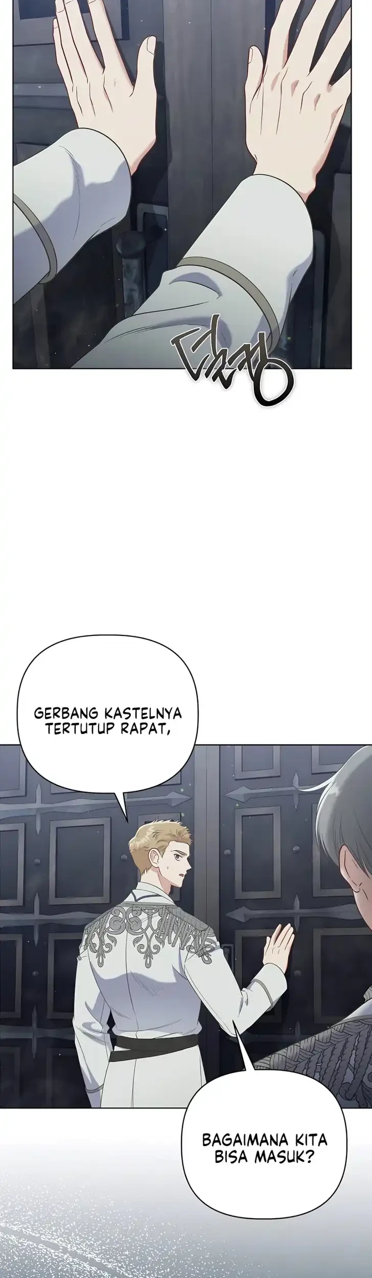 A Transmigrators Privilege Chapter 137 Halaman 2