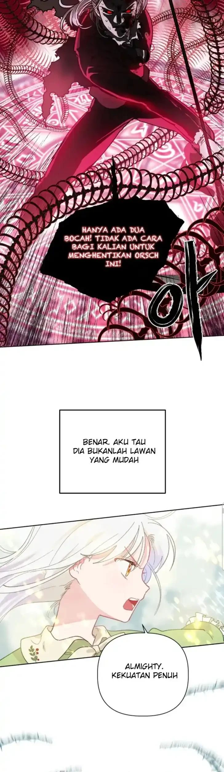 A Transmigrators Privilege Chapter 30 Halaman 4