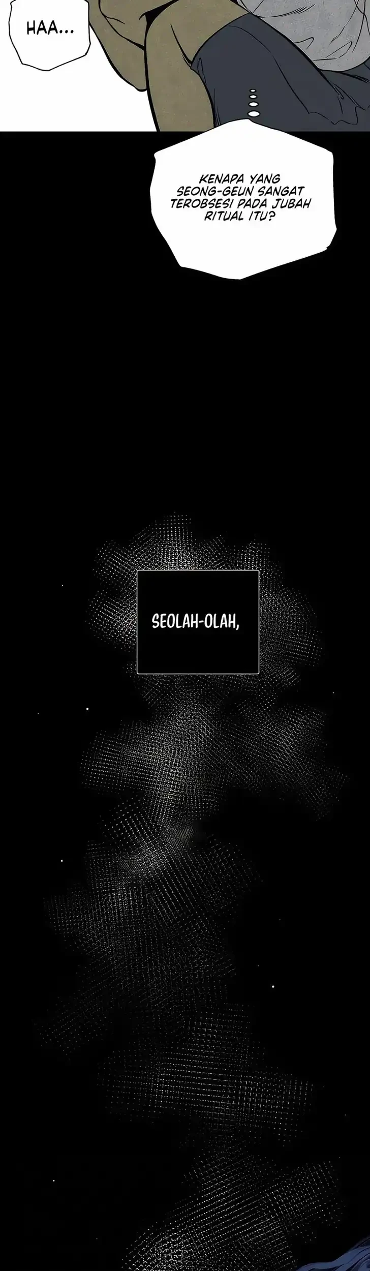 Blind Devotion Chapter 17 Halaman 4
