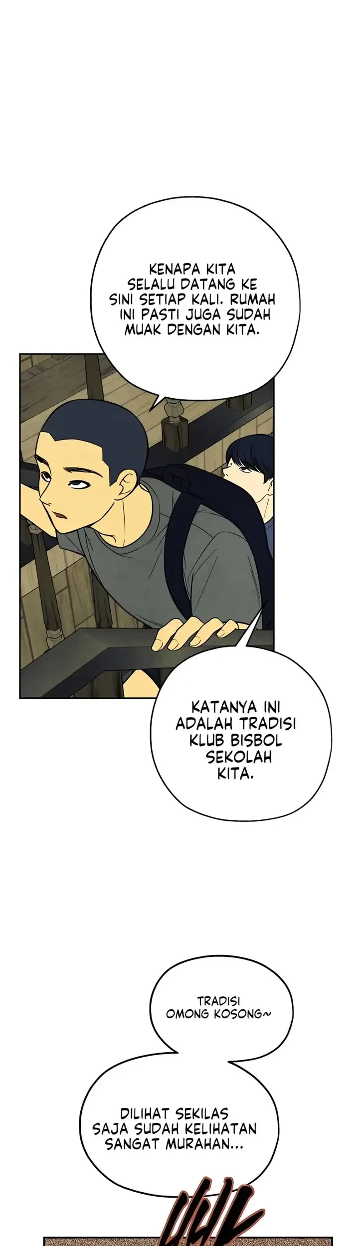 Blind Devotion Chapter 19 Halaman 2