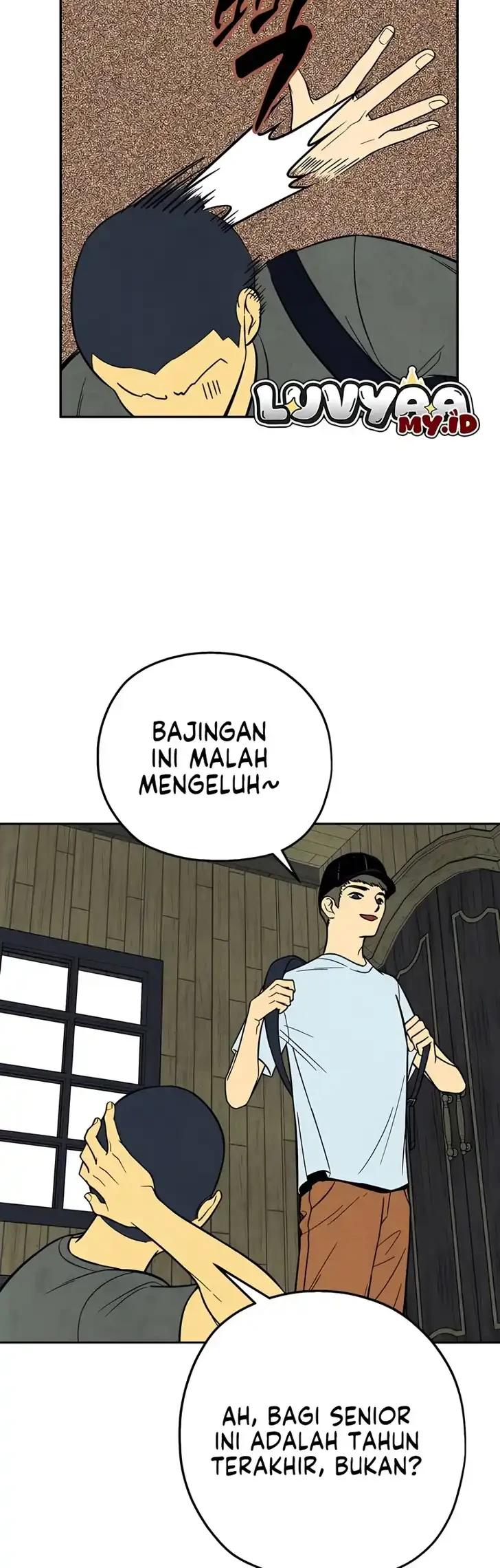 Blind Devotion Chapter 19 Halaman 3