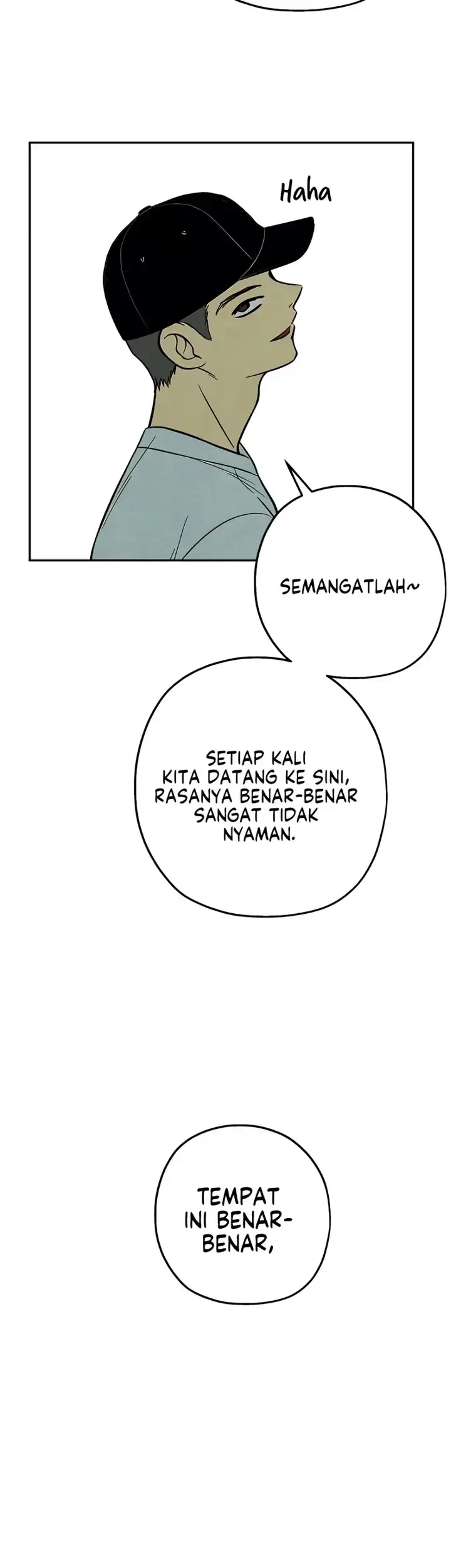 Blind Devotion Chapter 19 Halaman 4