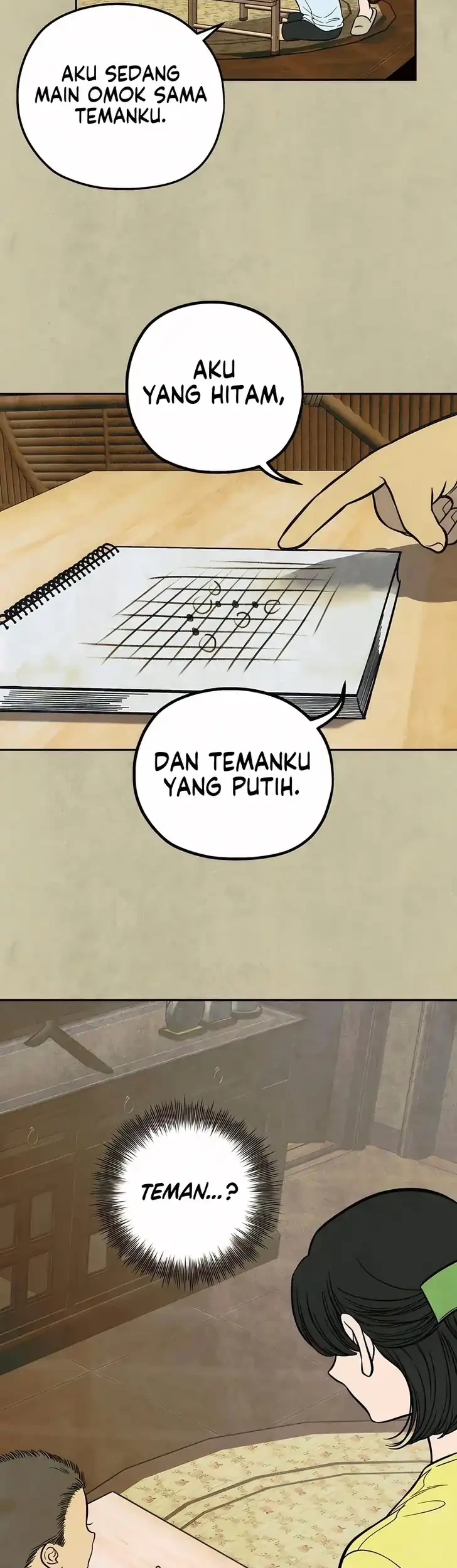 Blind Devotion Chapter 7 Halaman 2