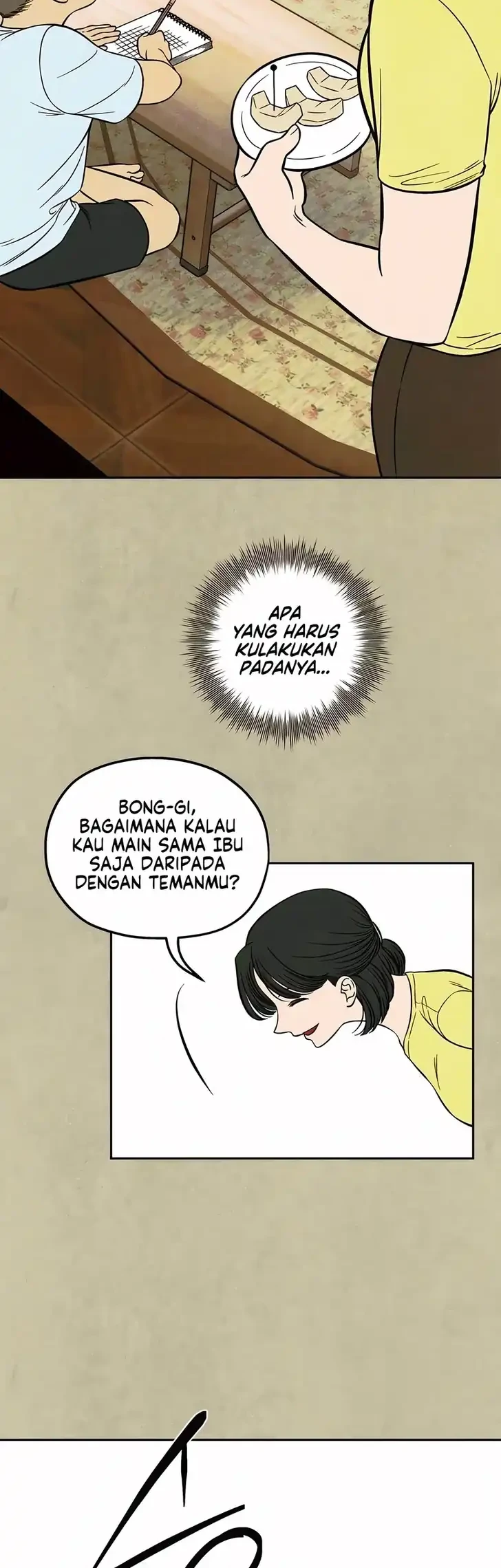 Blind Devotion Chapter 7 Halaman 3