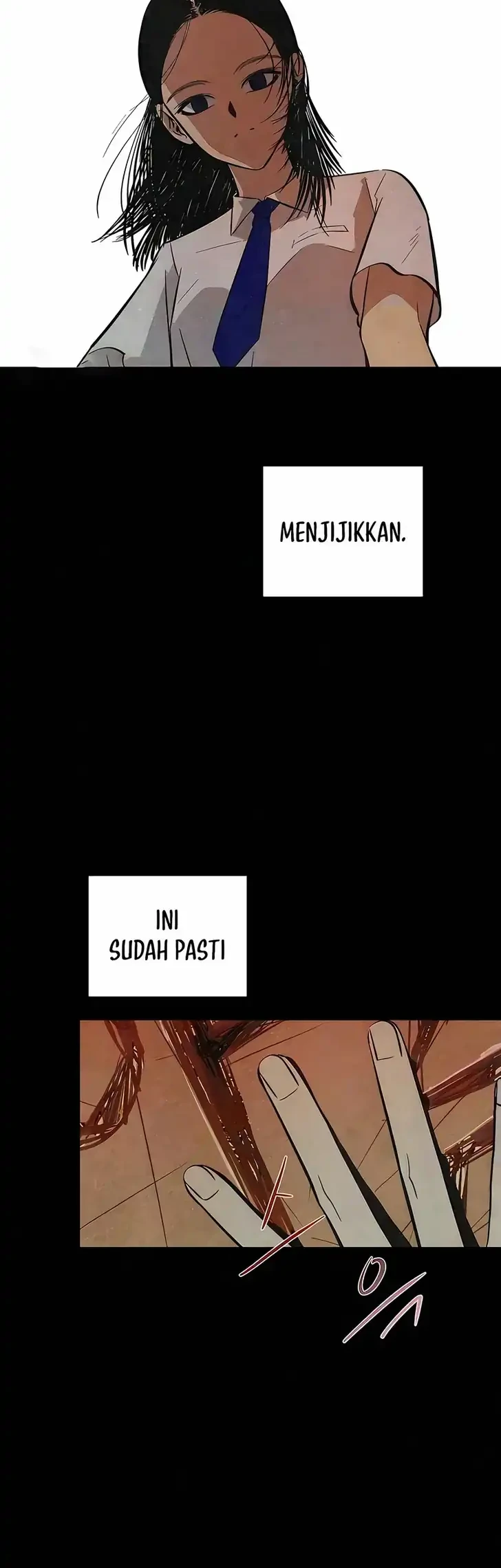 Blind Devotion Chapter 8 Halaman 3