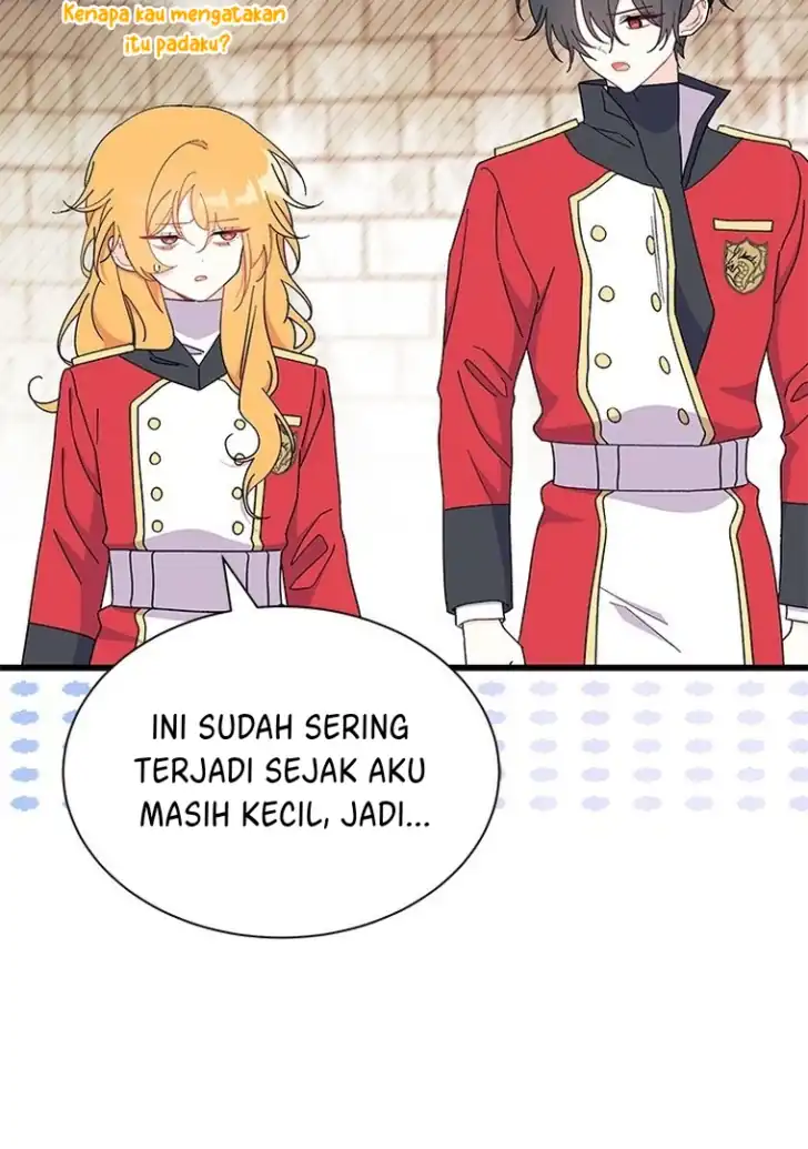 I Dont Want To Play Matchmaker Chapter 53 Halaman 5