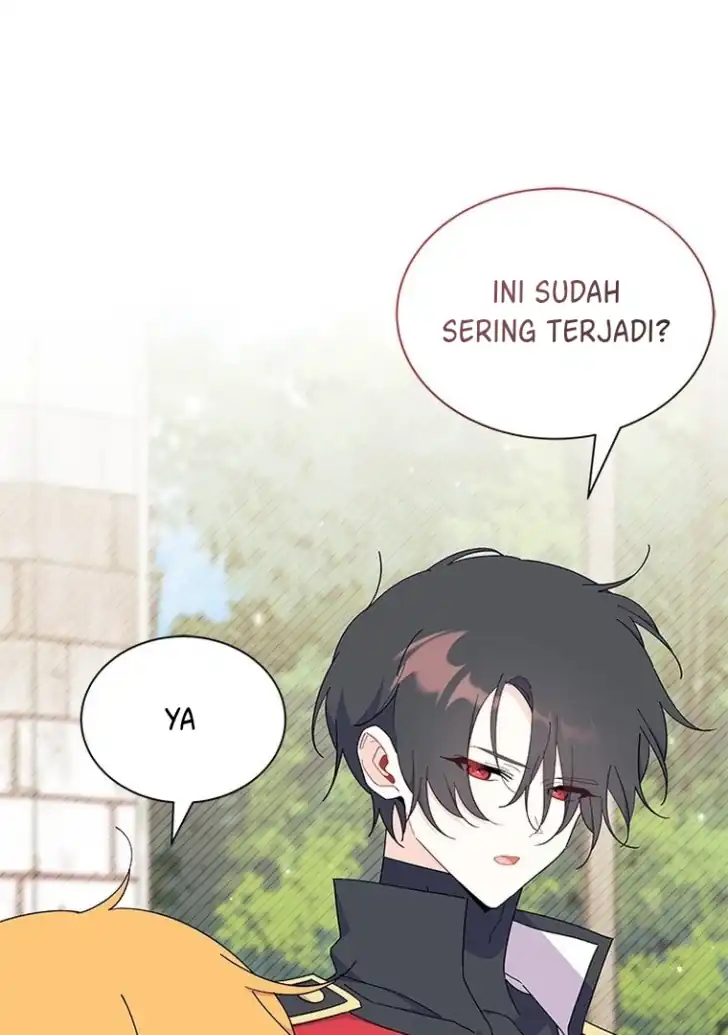 I Dont Want To Play Matchmaker Chapter 53 Halaman 6