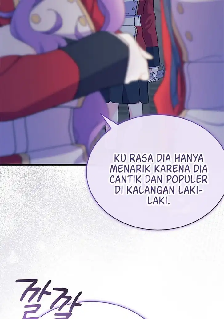 I Dont Want To Play Matchmaker Chapter 55 Halaman 6