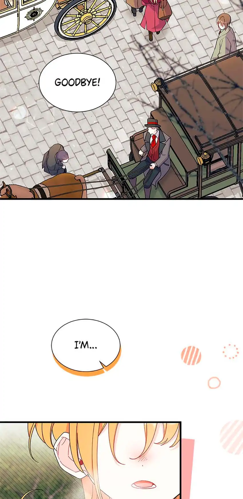 I Dont Want To Play Matchmaker Chapter 69 Halaman 5