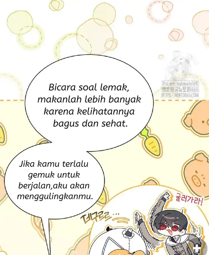 I Dont Want To Play Matchmaker Chapter 72 Halaman 5
