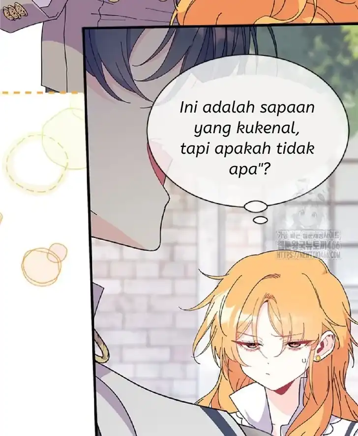 I Dont Want To Play Matchmaker Chapter 72 Halaman 7