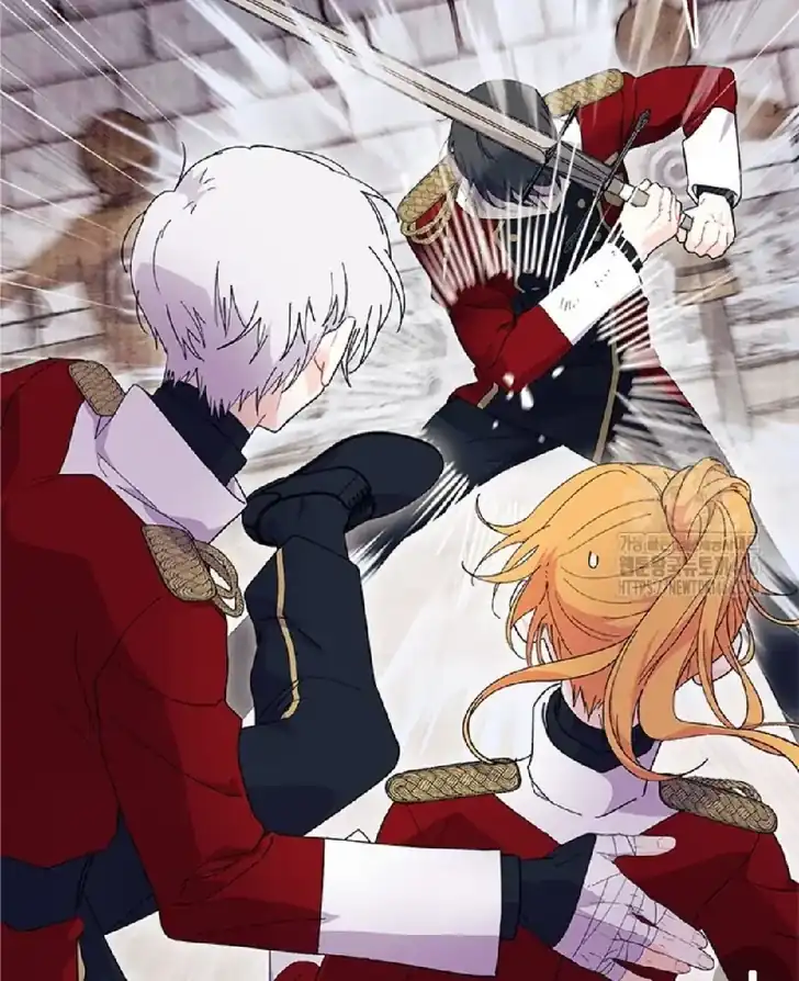 I Dont Want To Play Matchmaker Chapter 74 Halaman 6