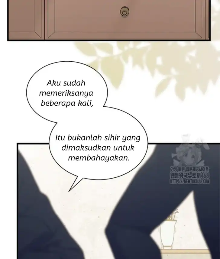 I Dont Want To Play Matchmaker Chapter 83 Halaman 7
