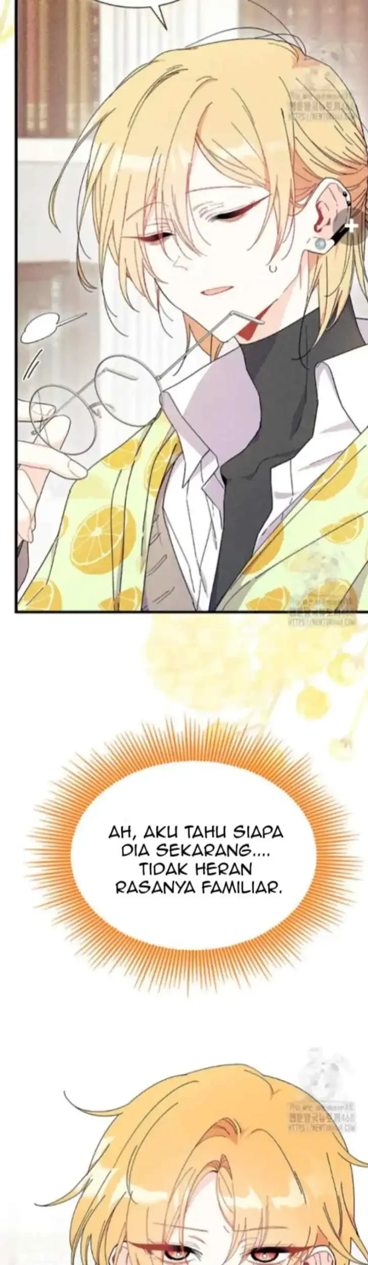 I Dont Want To Play Matchmaker Chapter 85 Halaman 3