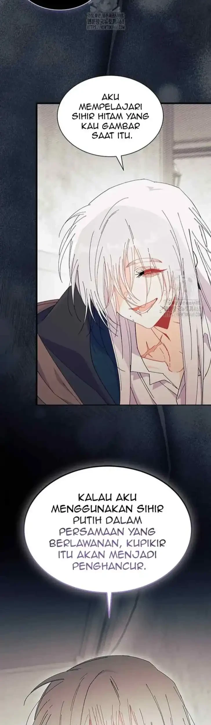 I Dont Want To Play Matchmaker Chapter 90 Halaman 3