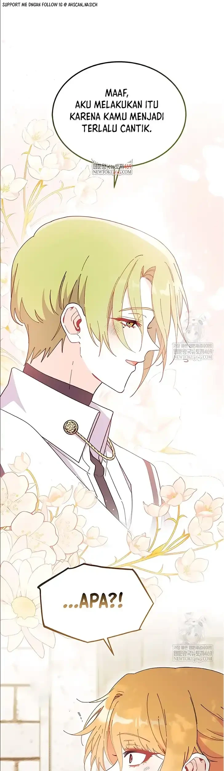 I Dont Want To Play Matchmaker Chapter 99 Halaman 1