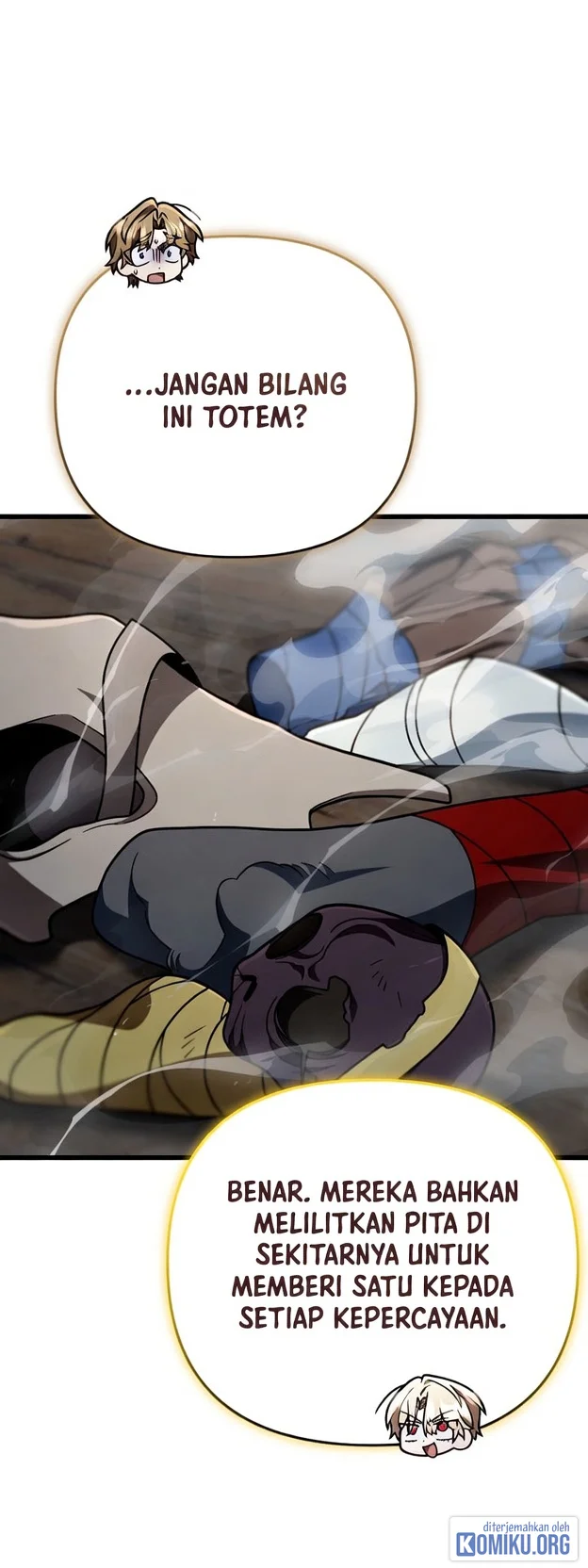 Im Going To Destroy This Country Chapter 94 Halaman 5