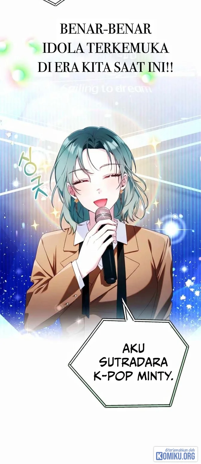 I Tried To Debut My Kid But Ended Up Debuting Myself Chapter 4 Halaman 5