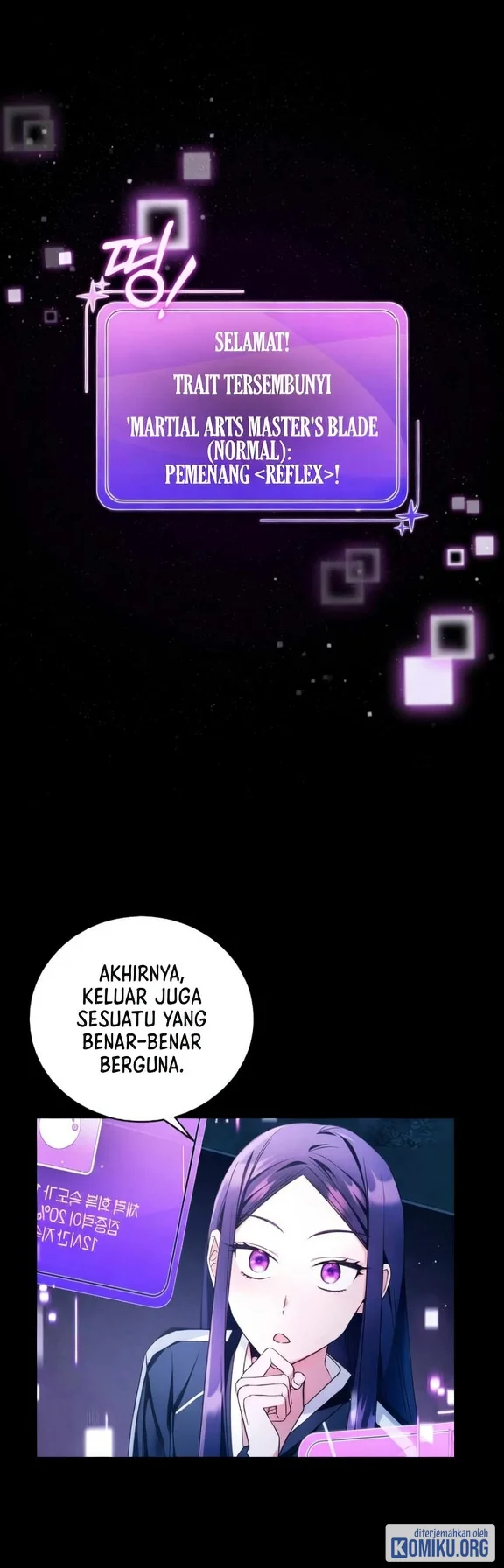 I Tried To Debut My Kid But Ended Up Debuting Myself Chapter 7 Halaman 5