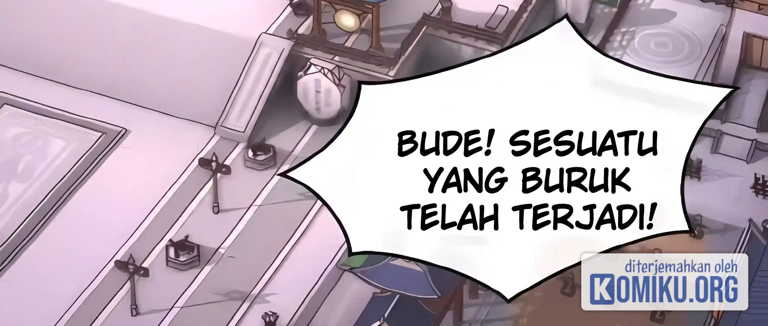 Infinite Evolution Starting From Zero Chapter 111.2 Halaman 3