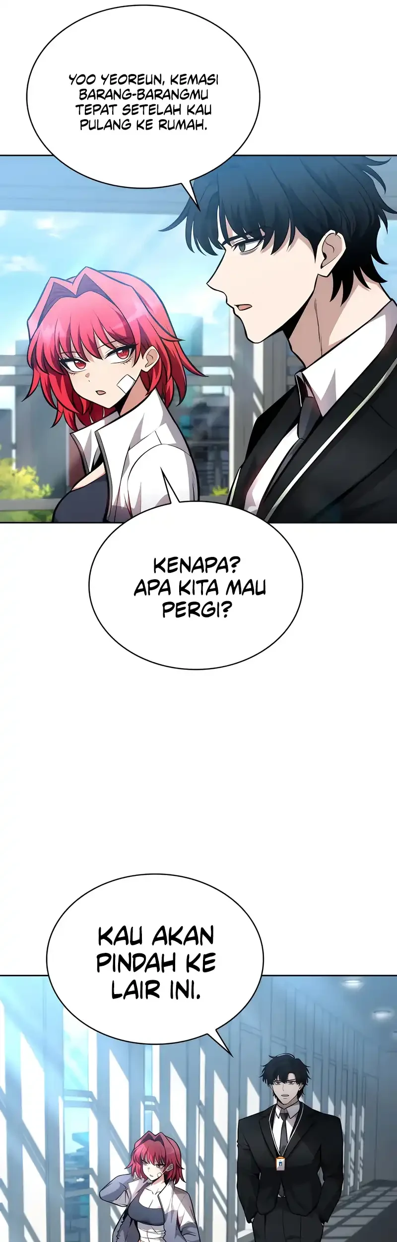 Kidnapped Dragons Chapter 9 Halaman 3