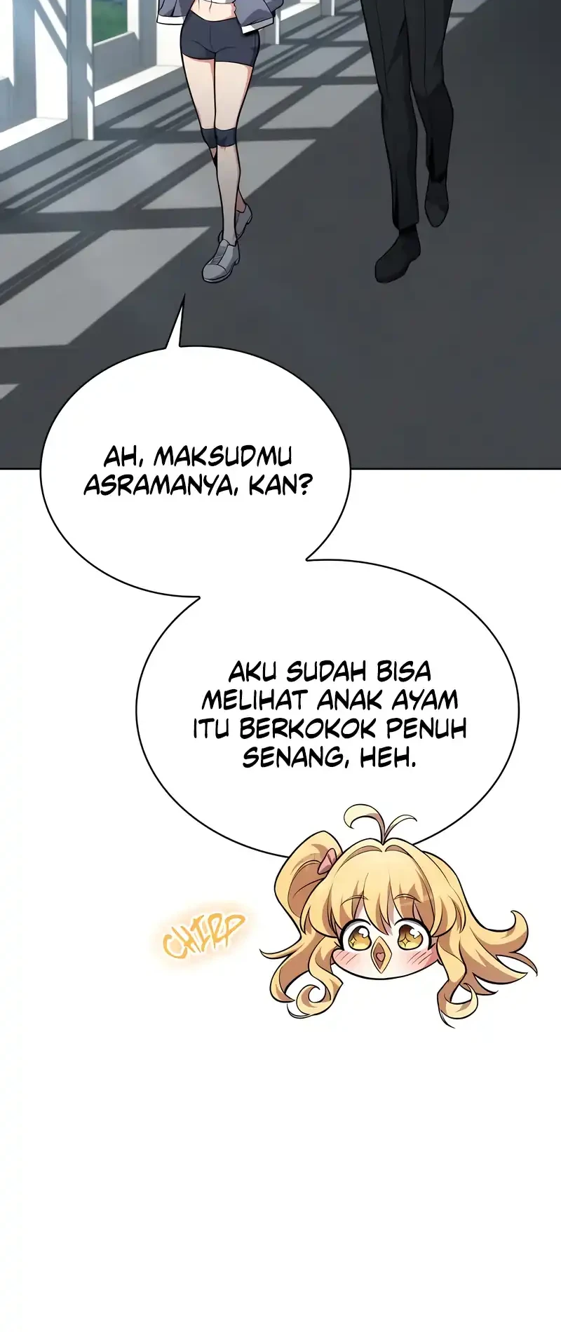 Kidnapped Dragons Chapter 9 Halaman 4